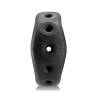 Oxballs Airflow Vented Cockring Noir